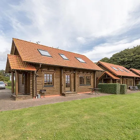 Blockhausferien Rügen - Meerblick Sassnitz Exterior foto