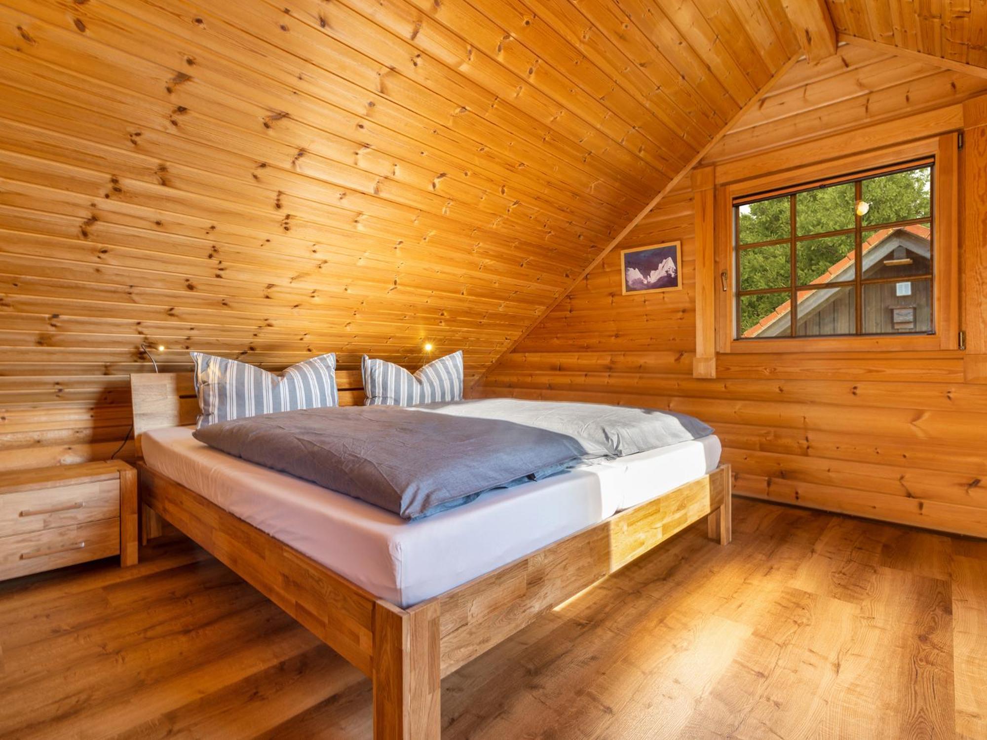 Holiday home Blockhausferien Ruegen - Meerblick *