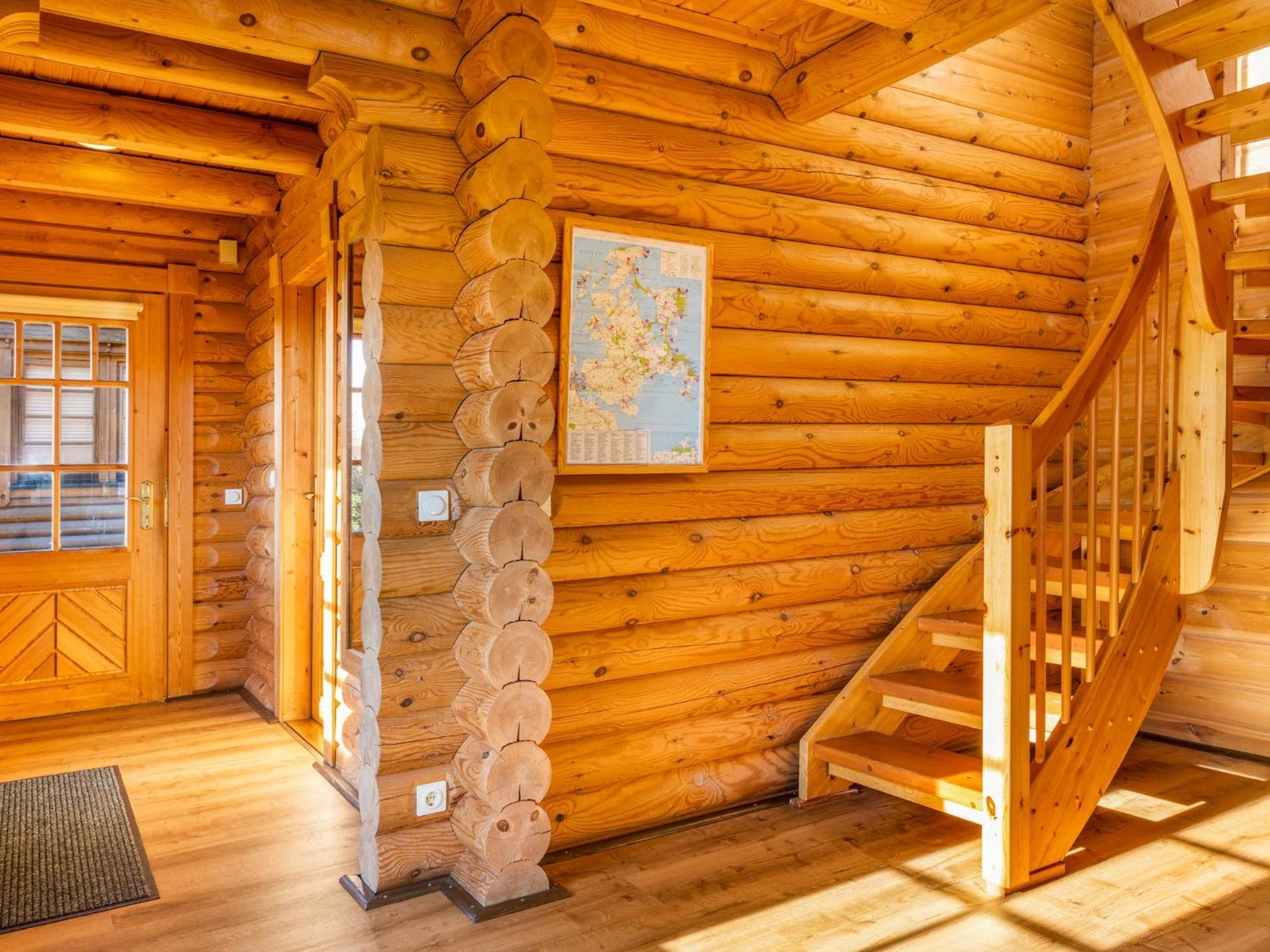 Blockhausferien Ruegen - Meerblick Holiday home *