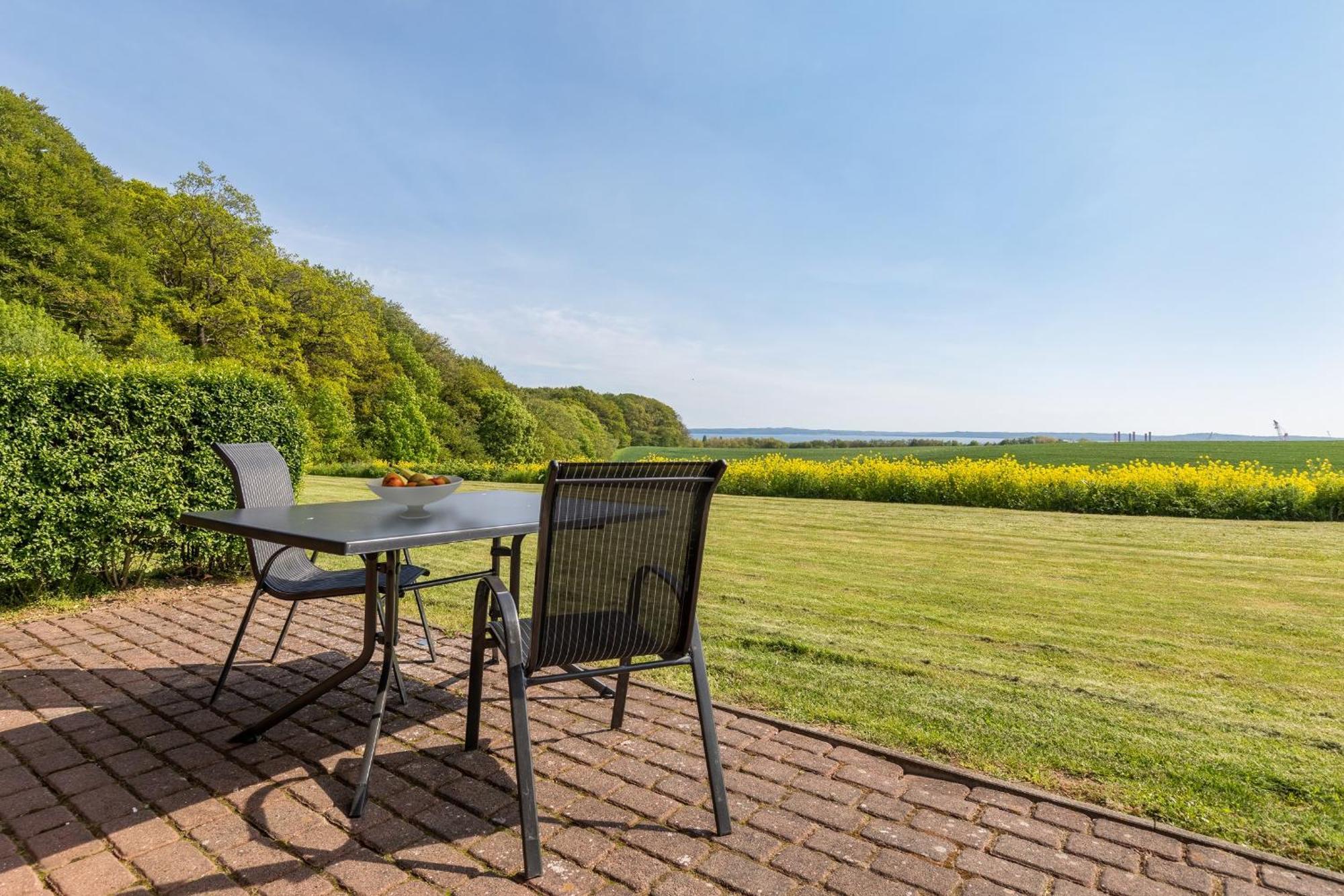 Blockhausferien Ruegen - Meerblick