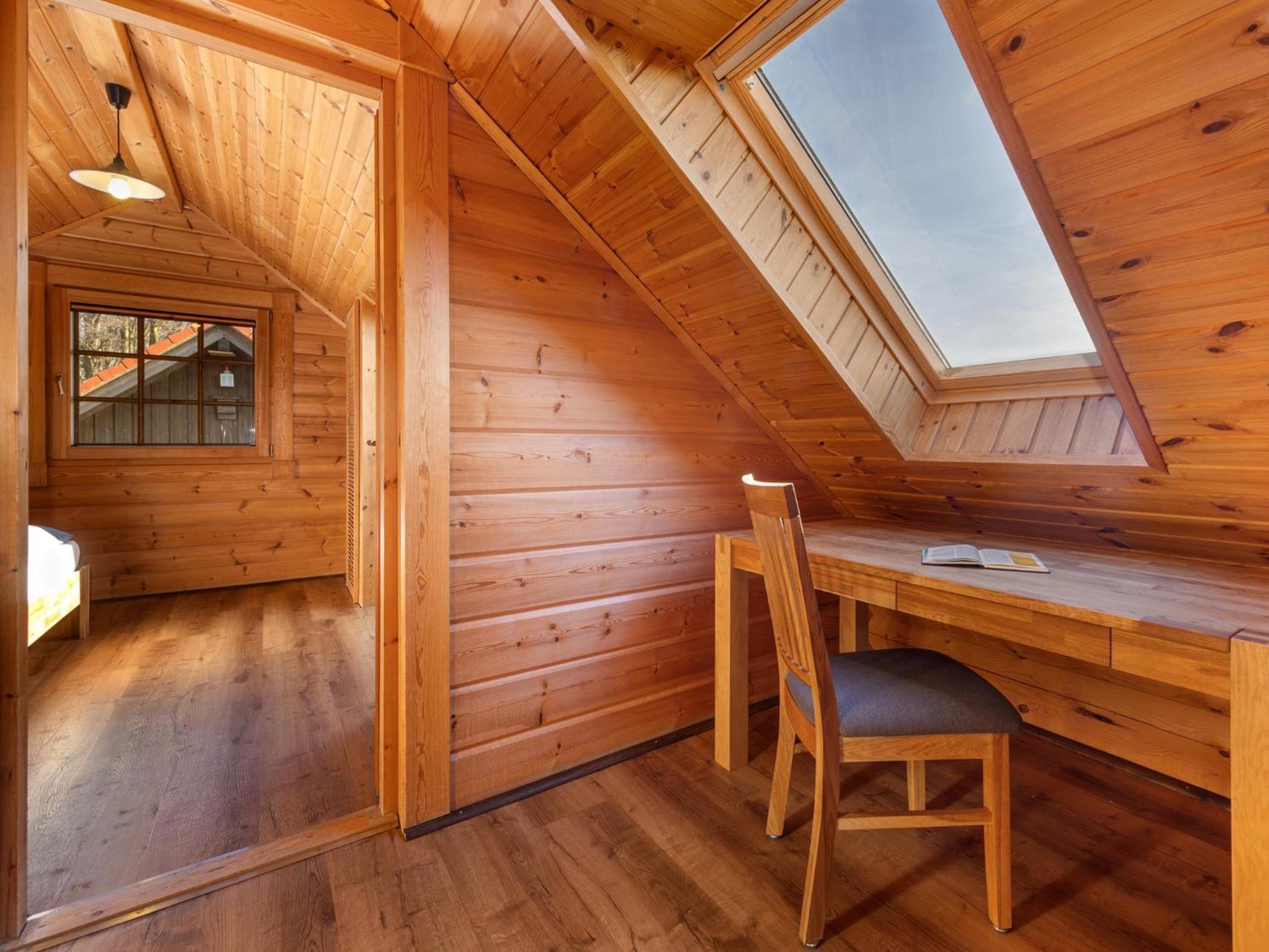 Blockhausferien Ruegen - Meerblick Holiday home