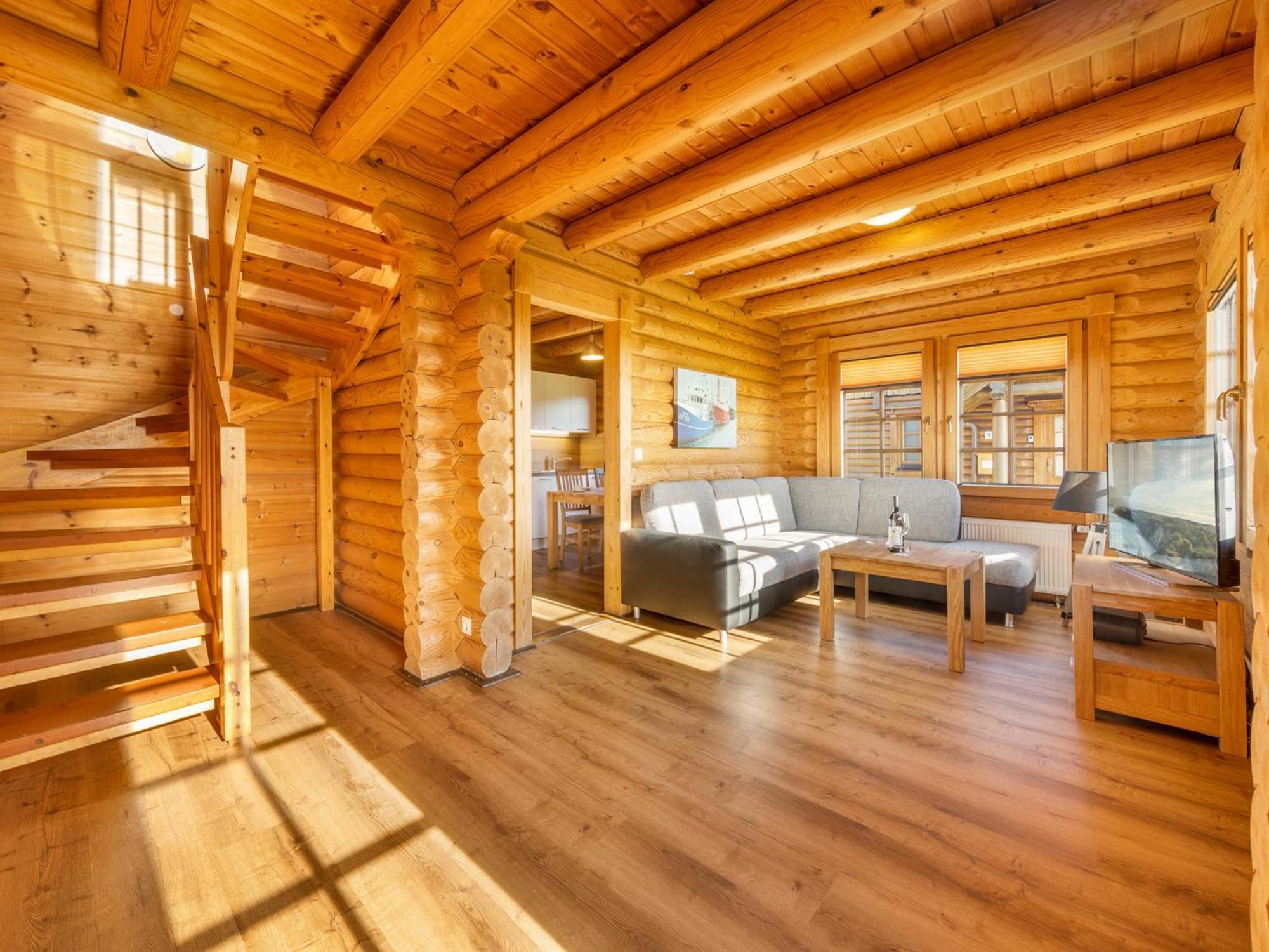 Blockhausferien Ruegen - Meerblick Holiday home *