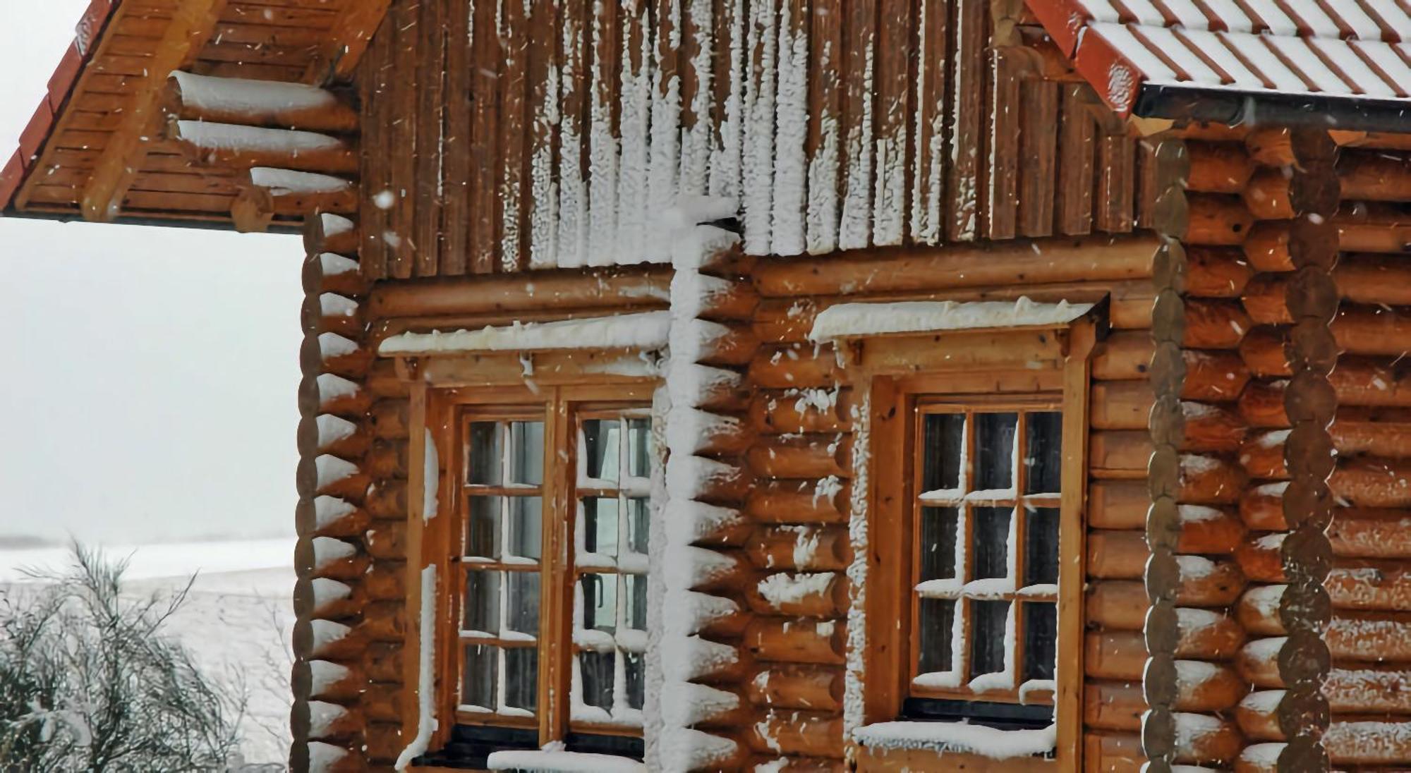 Blockhausferien Ruegen - Meerblick